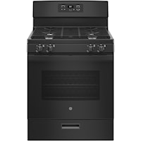 Ge(R) 30" Free-Standing Gas Range