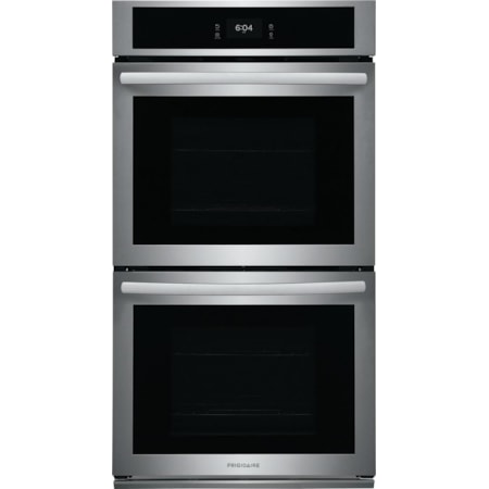 Double Wall Electric Oven