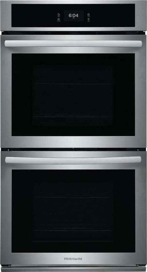 27" Double Electric Wall Oven With Fan Convection