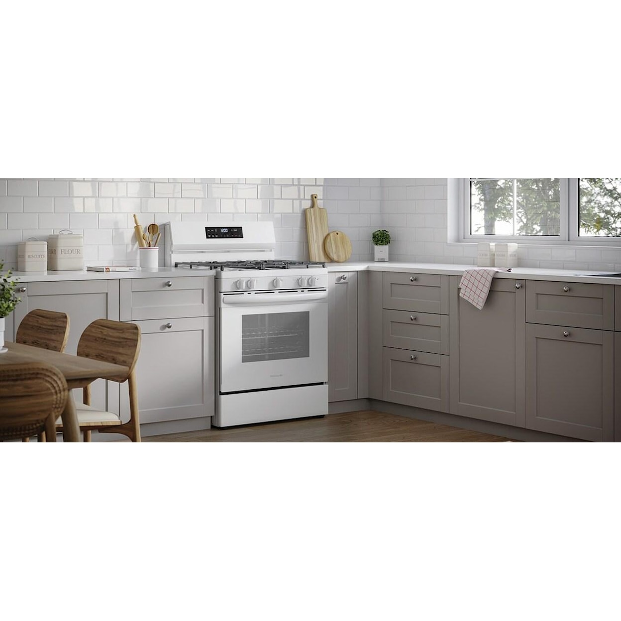 Frigidaire Gas Ranges Range