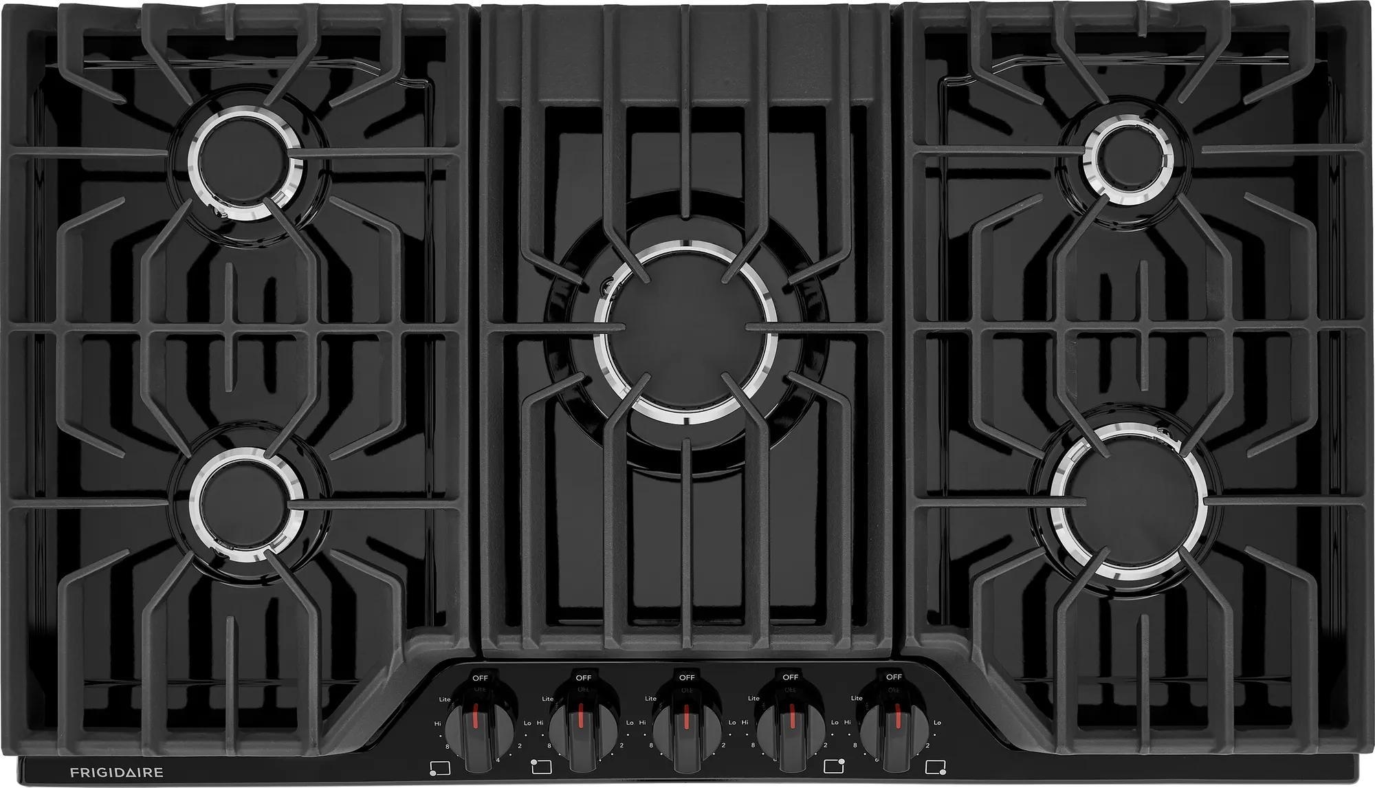 Frigidaire Gas Ranges Cooktops (Gas)