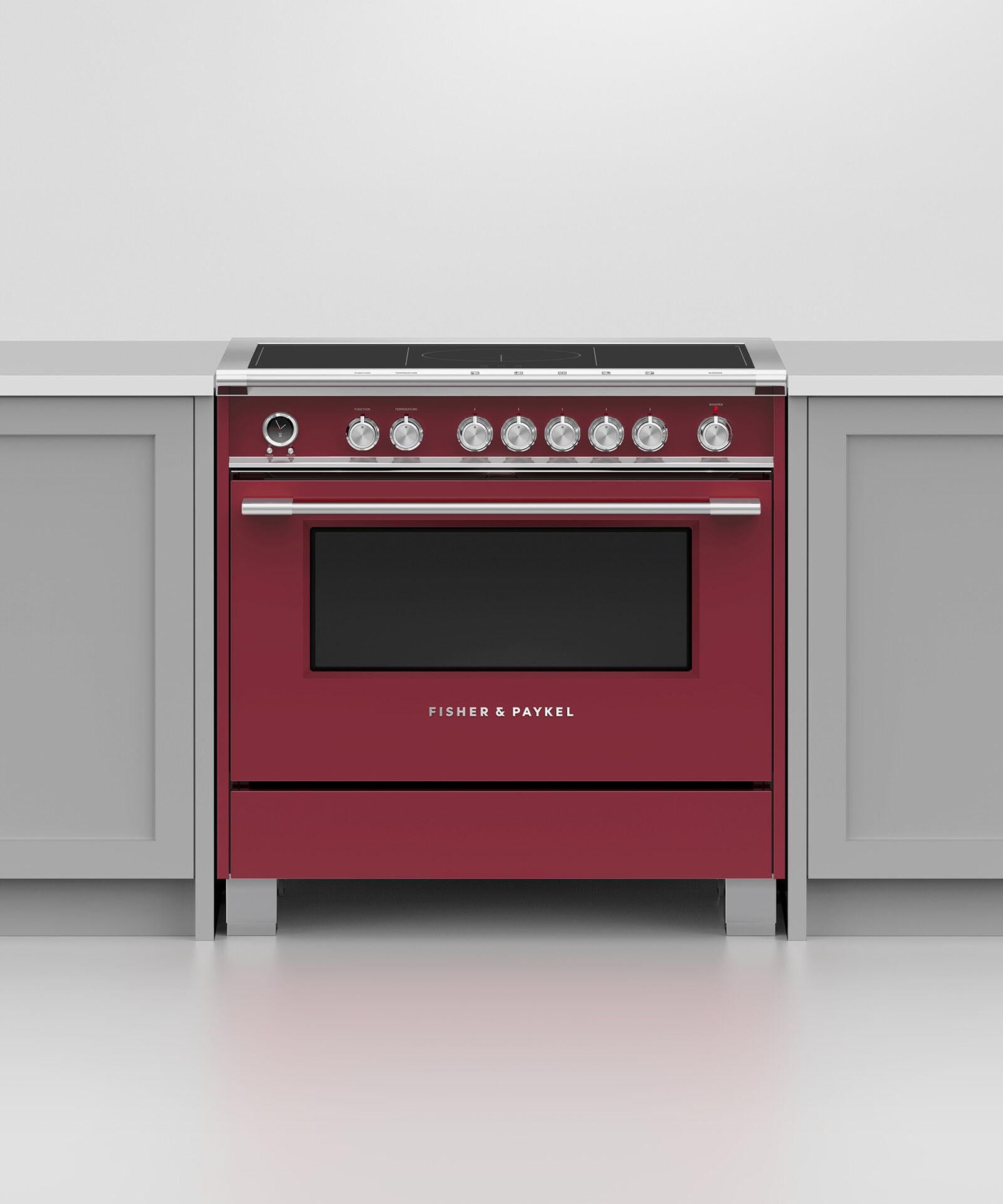 Freestanding Smoothtop Electric Range