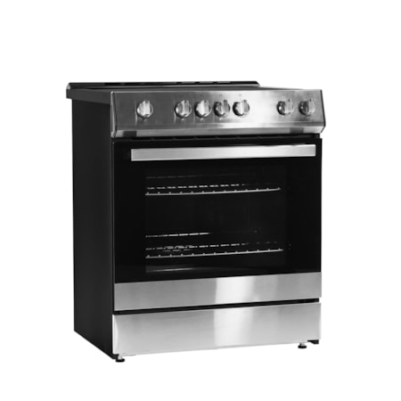 Slide In Electric Range