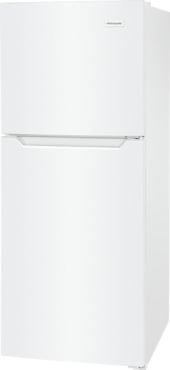 Frigidaire FFET1022UW Frigidaire 10.1 Cu. Ft. Top Freezer Apartment