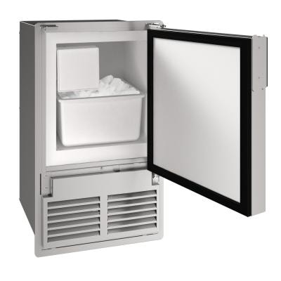 Mcr014 14" Crescent Ice Maker With Stainless Solid Finish (230 V/50 Hz)