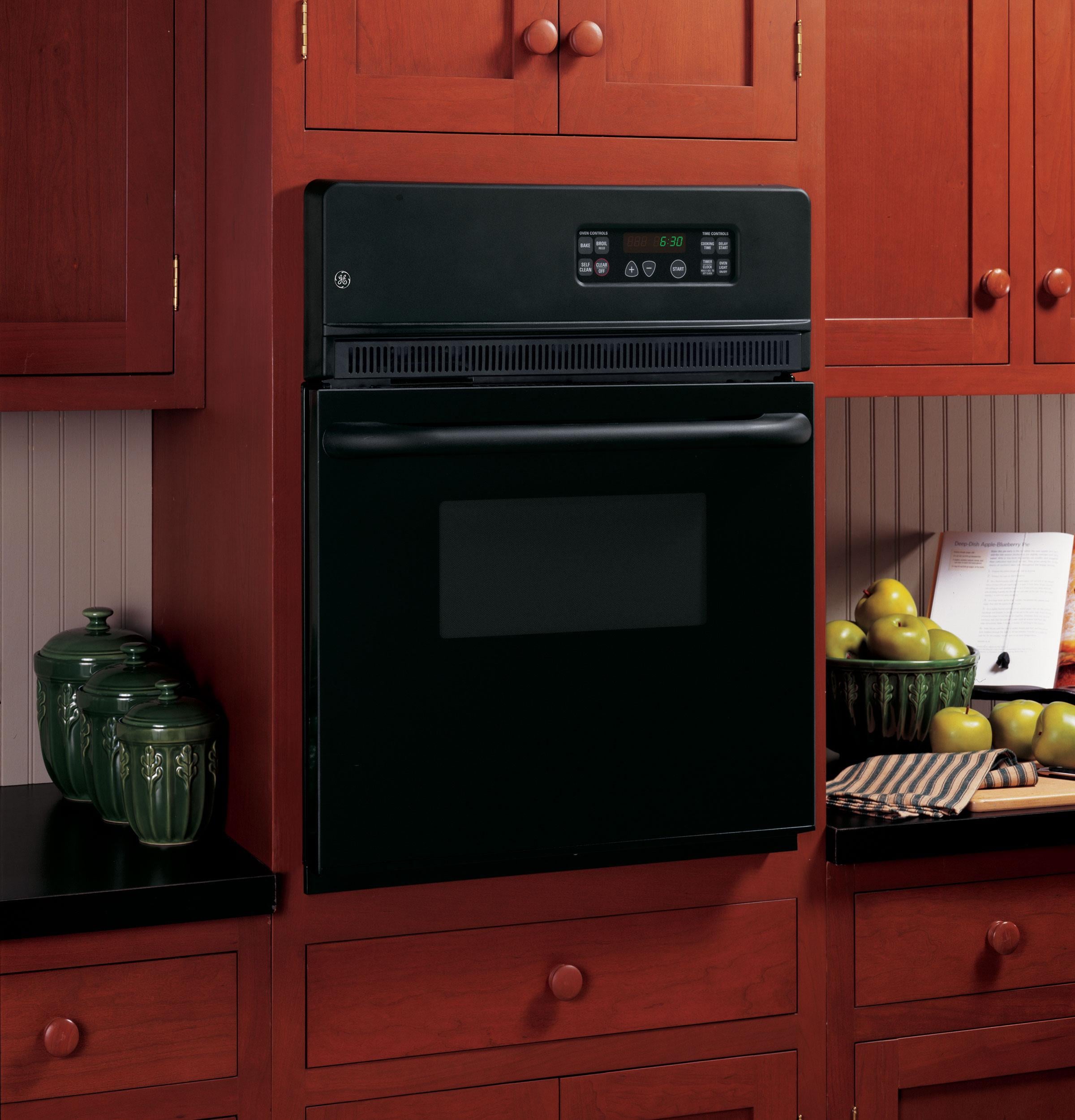 GE Appliances Electric Ranges Single Wall Electric Oven