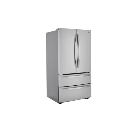 French Door Freestanding Refrigerator