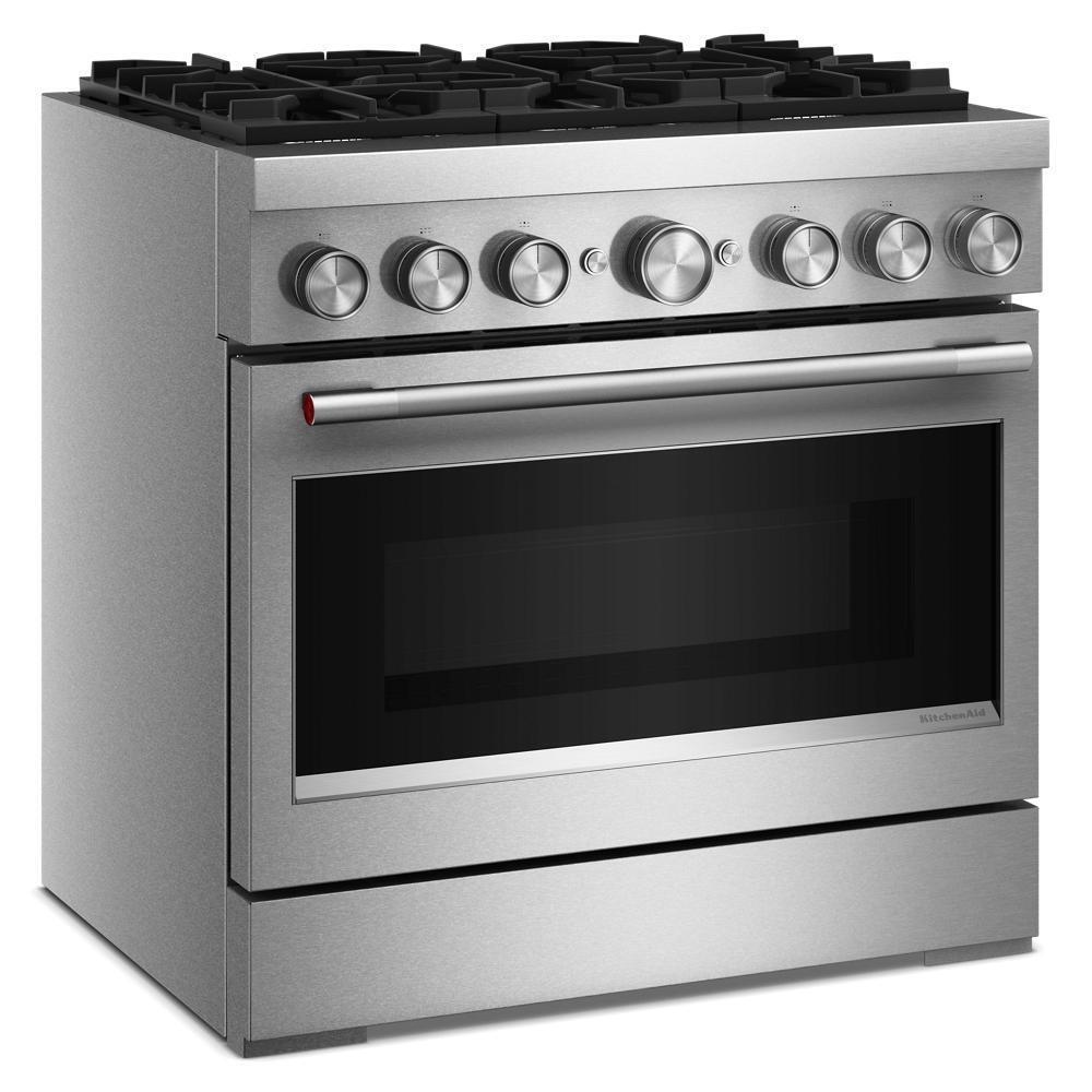 KitchenAid Gas Ranges Professional Gas Range
