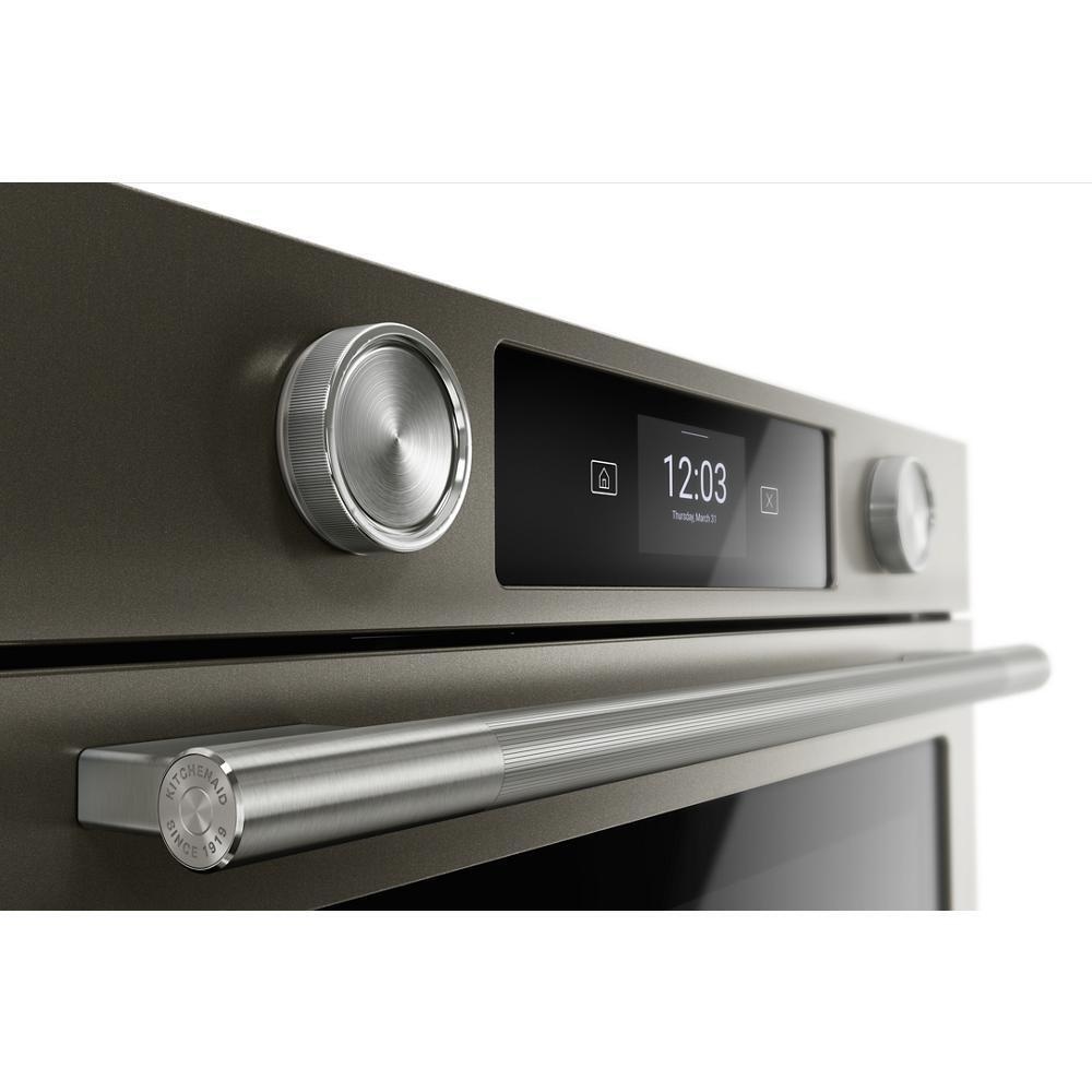 KitchenAid Electric Ranges Single Wall Electric Oven