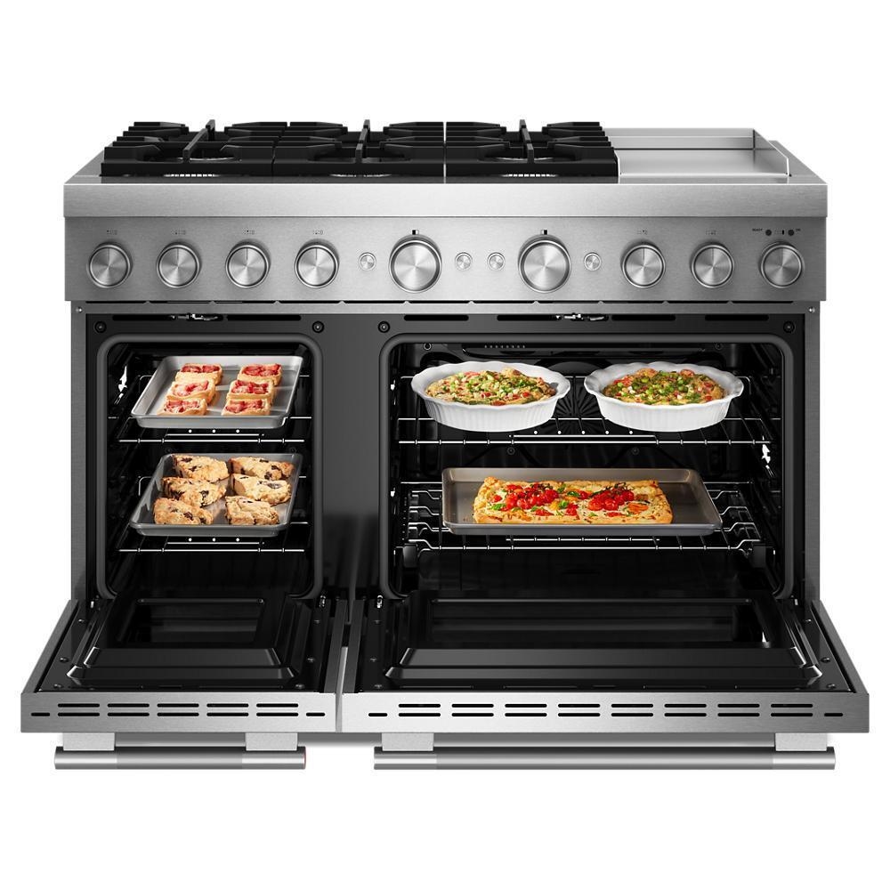 KitchenAid Gas Ranges Professional Gas Range