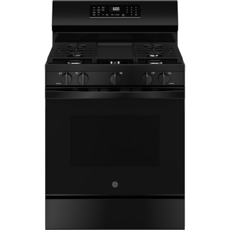 30" Free Standing Gas Range