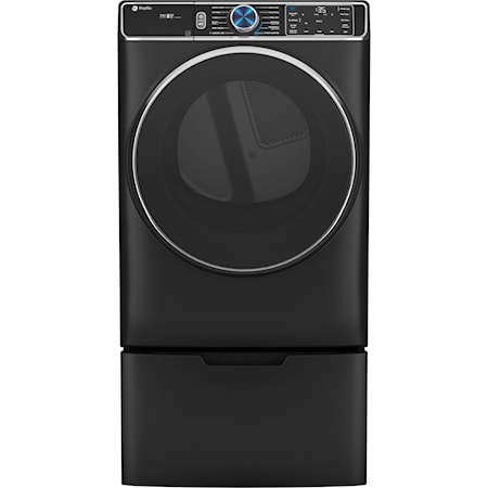 Front Load Electric Dryer