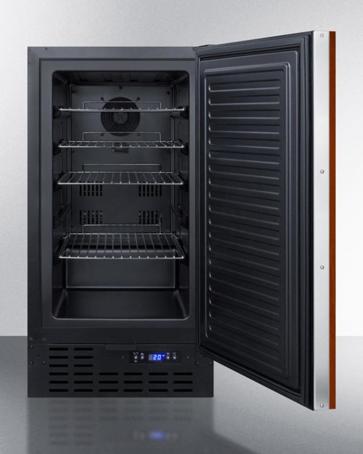 Upright Freezers