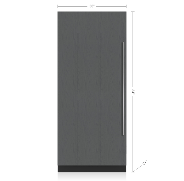 Sub-Zero Panel Ready Refrigerator