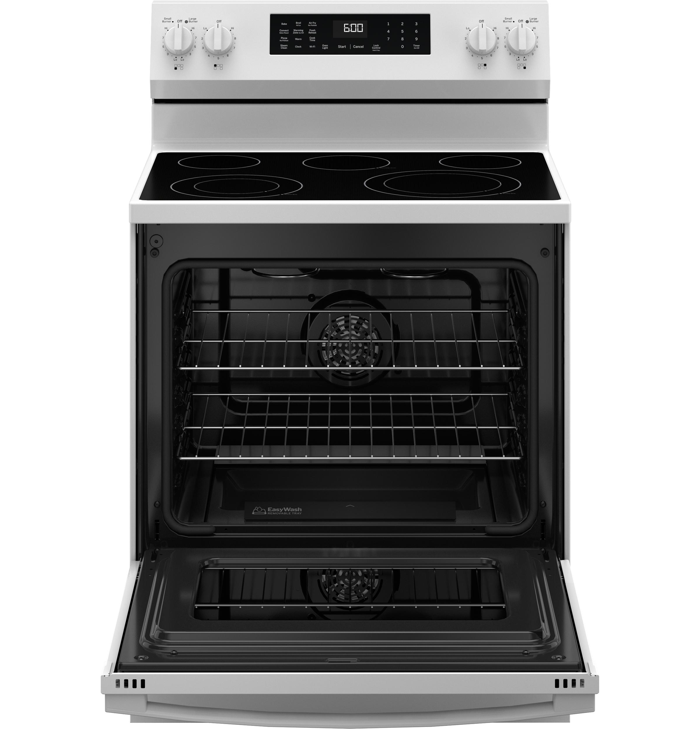 Freestanding Smoothtop Electric Range