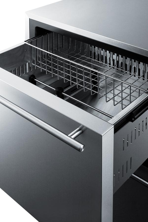 Upright Freezers