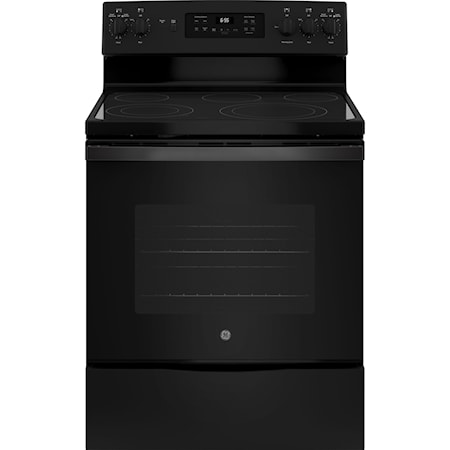 Freestanding Smoothtop Electric Range