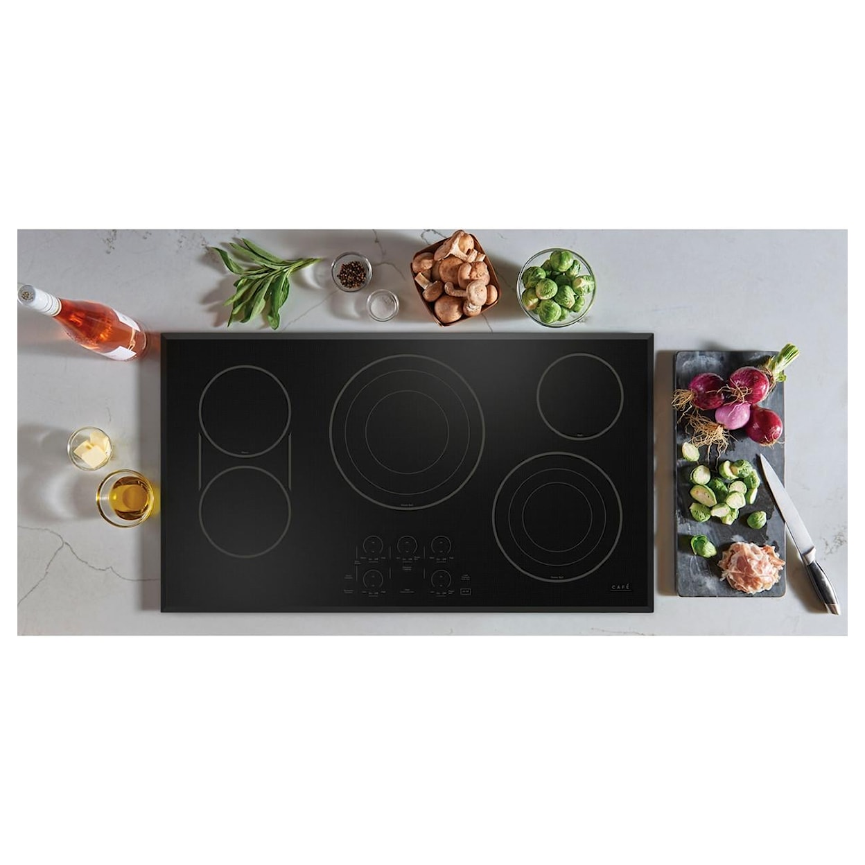 Café Electric Ranges Cooktops (electric)