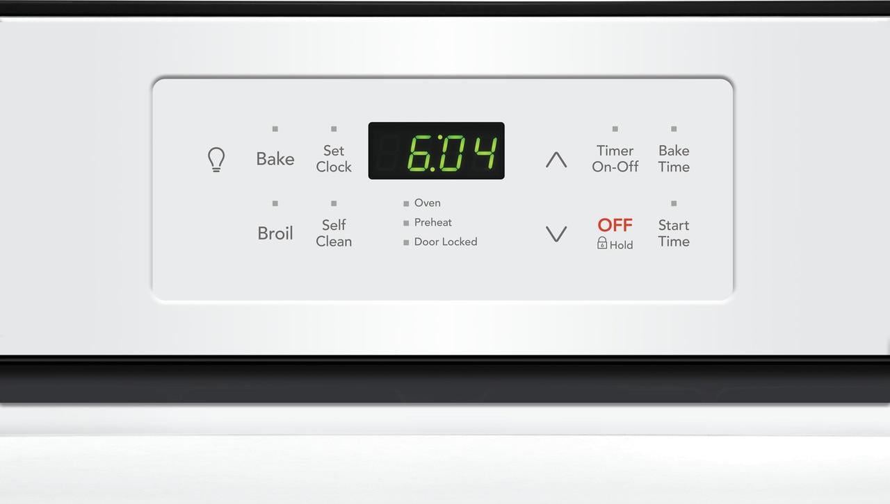 Single Wall Electric Oven