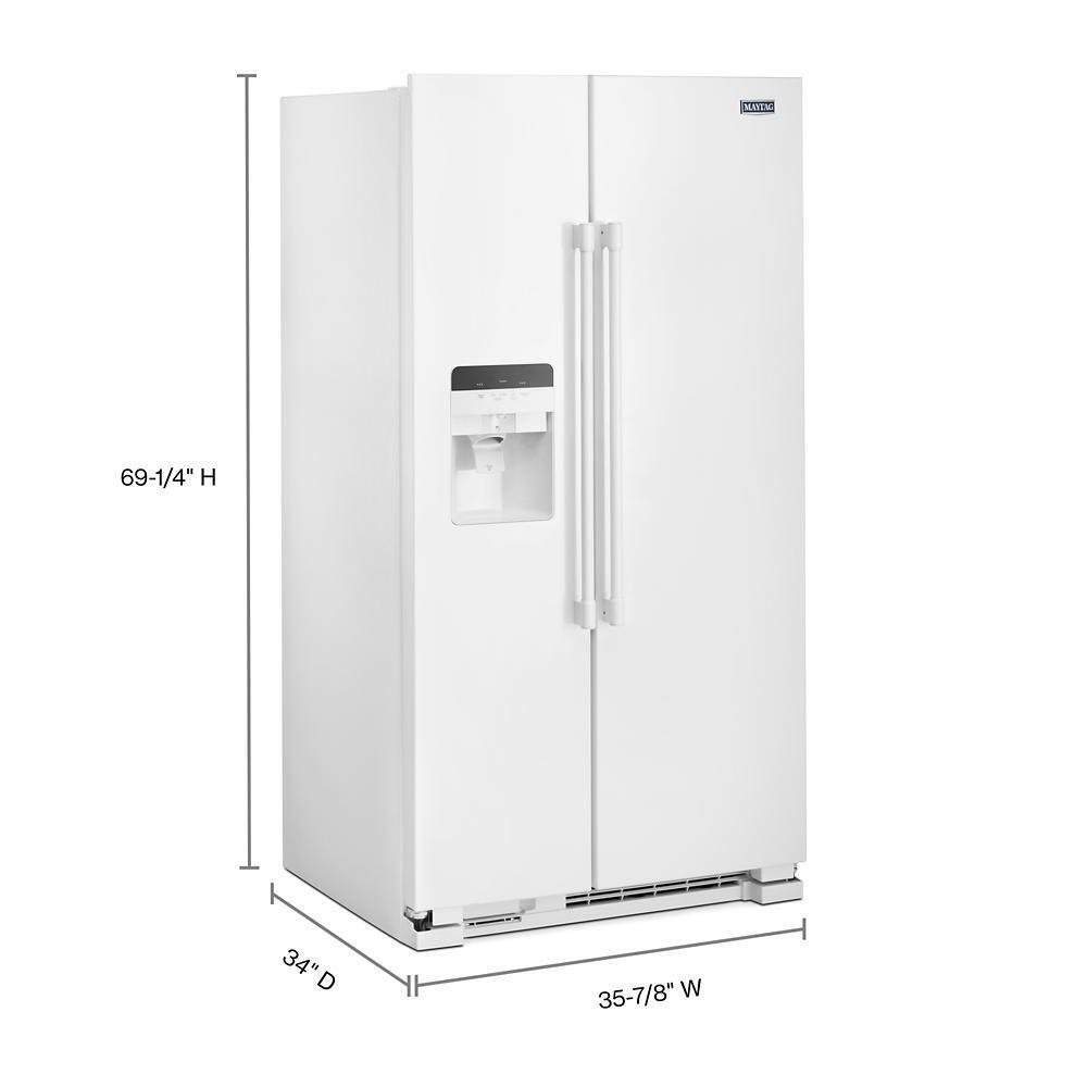 Maytag Refrigerators Maytag Side-By-Side Refrigerator