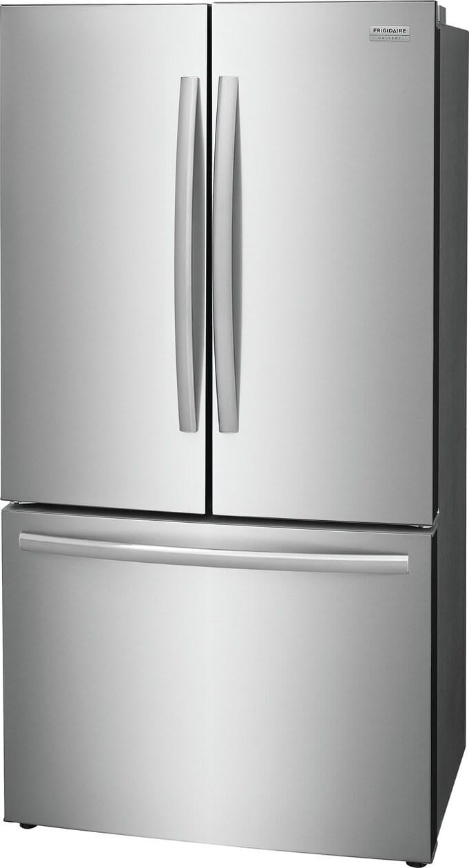 Frigidaire Refrigerators French Door Freestanding Refrigerator
