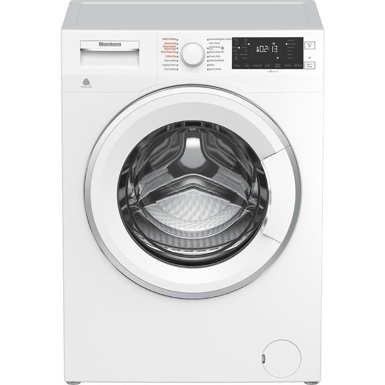 Blomberg Appliances Laundry Washer & Dryer Combo