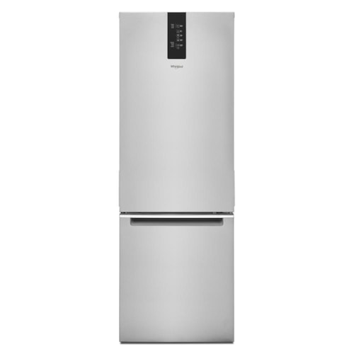 24-Inch Wide Garage-Ready Bottom-Freezer Refrigerator - 12.9 Cu. Ft.