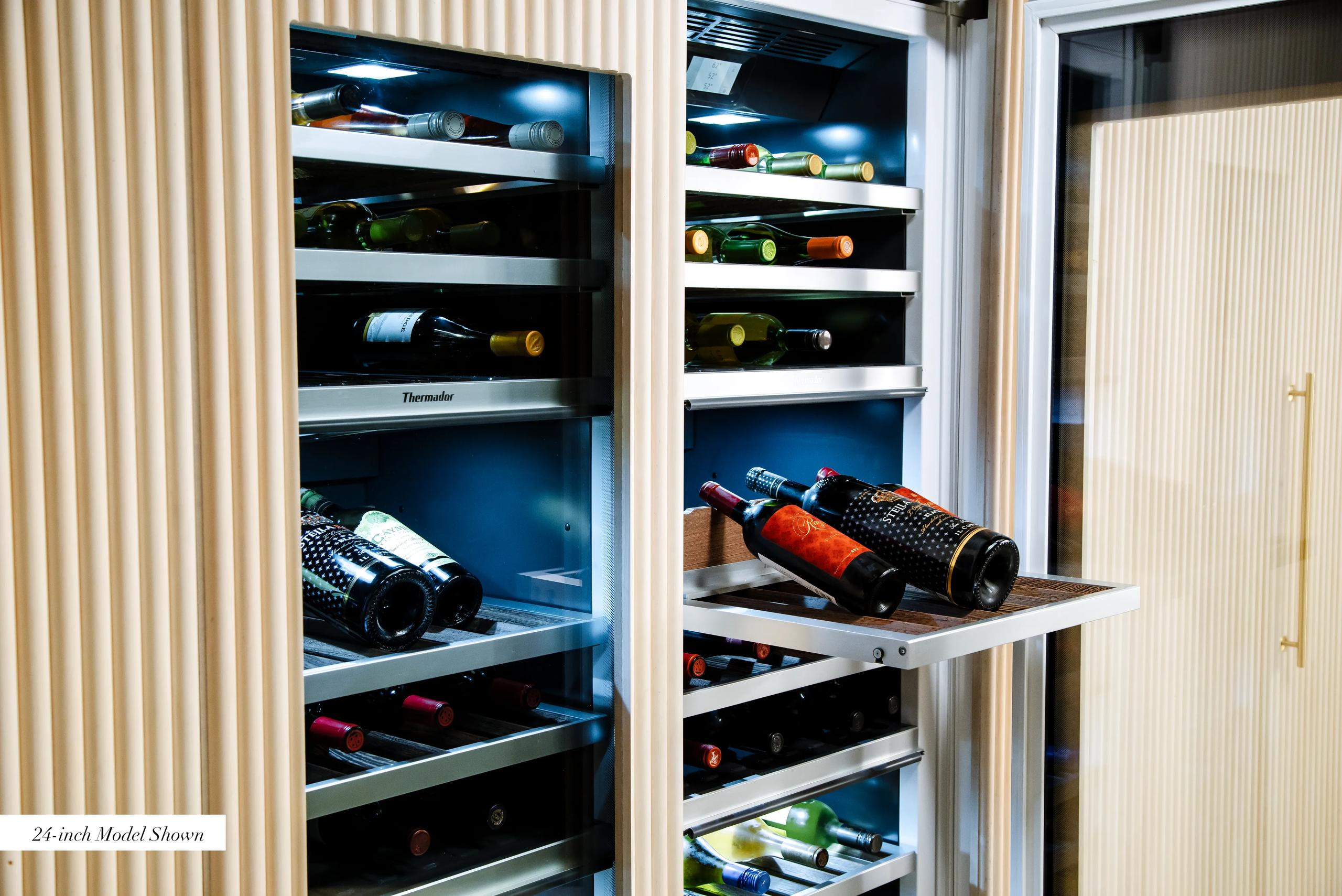 Thermador Refrigerators Wine Coolers