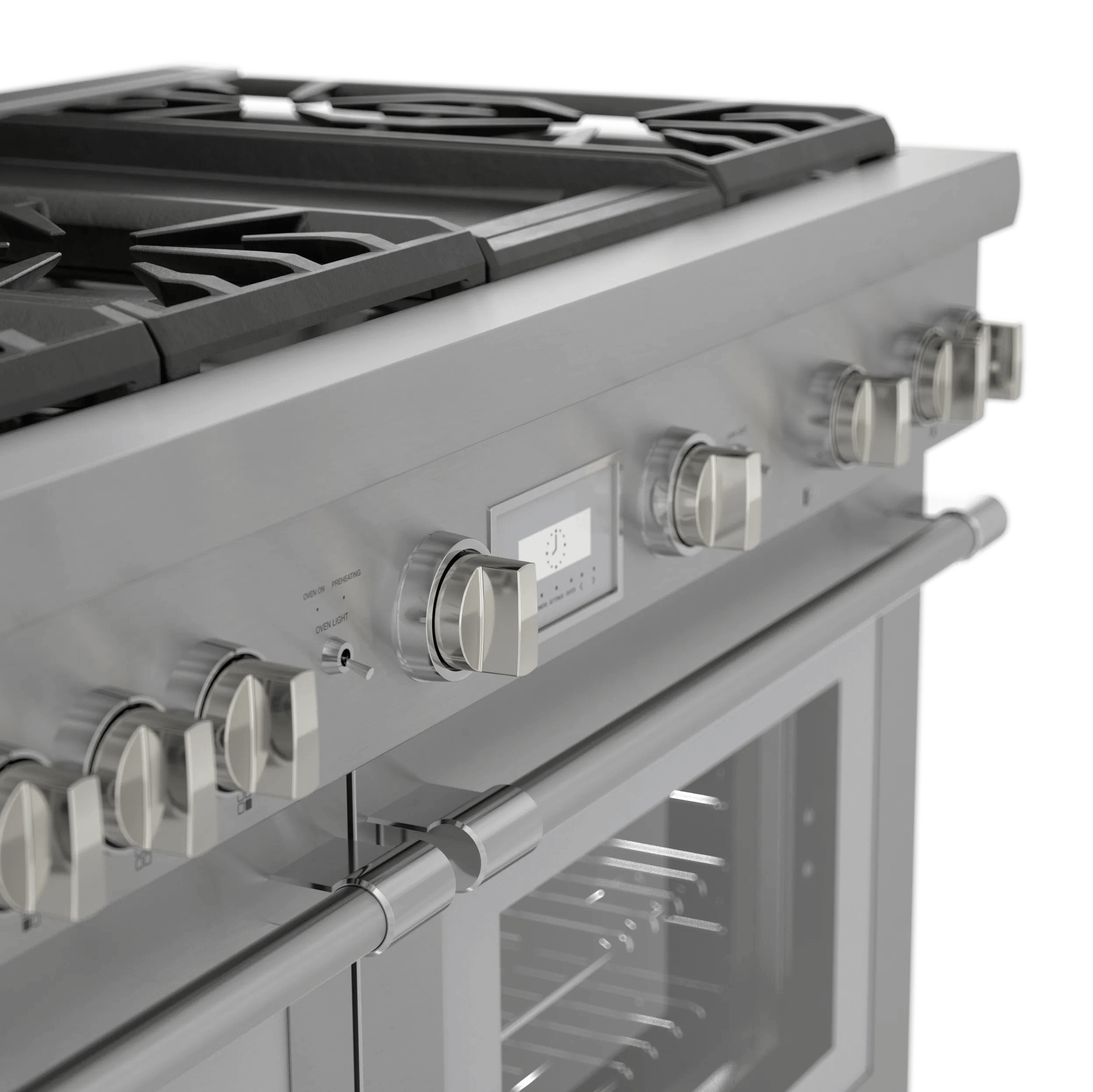 Thermador Gas Ranges Professional Gas Range