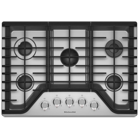 KitchenAid Gas Cooktop