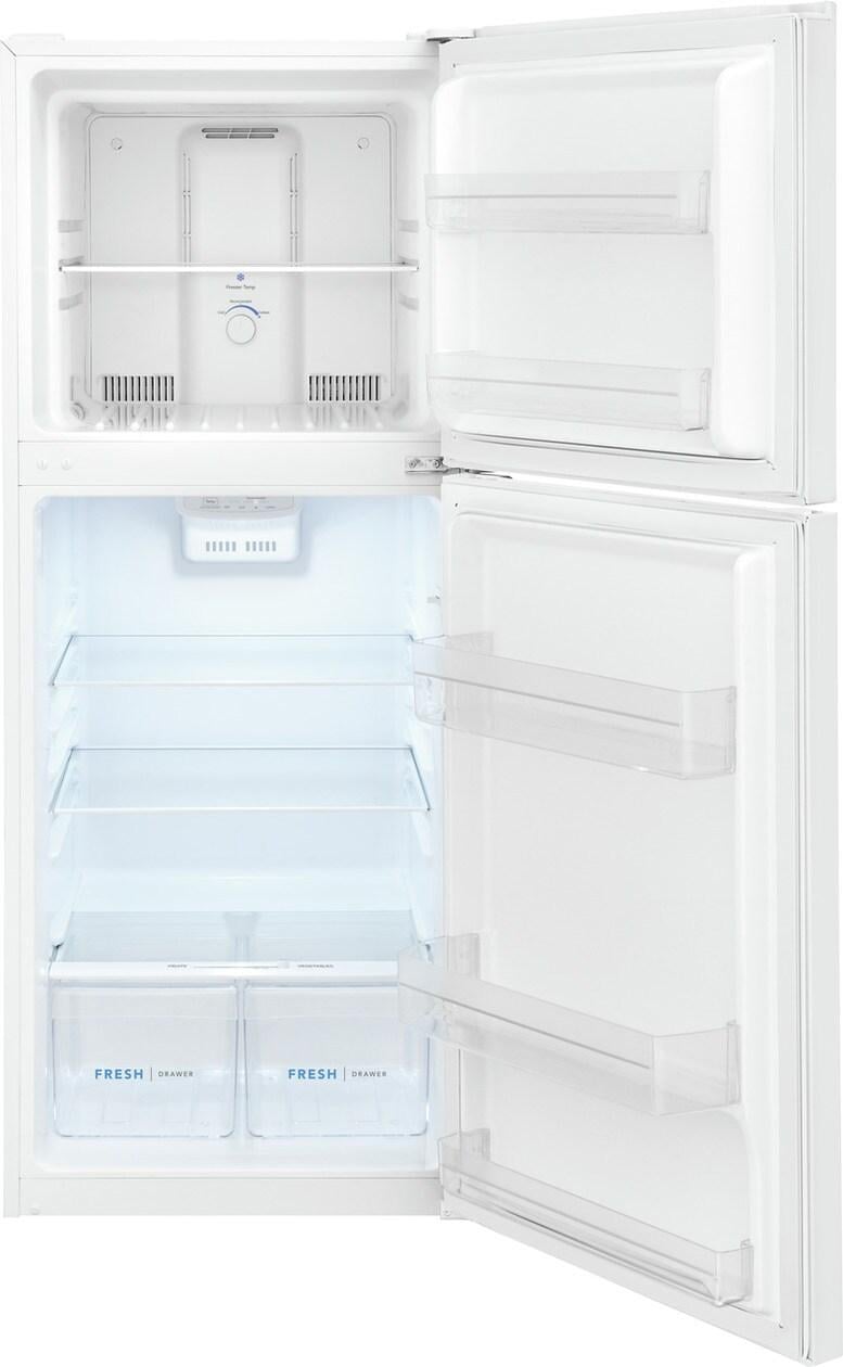 Frigidaire Refrigerators Top Freezer Freestanding Refrigerator