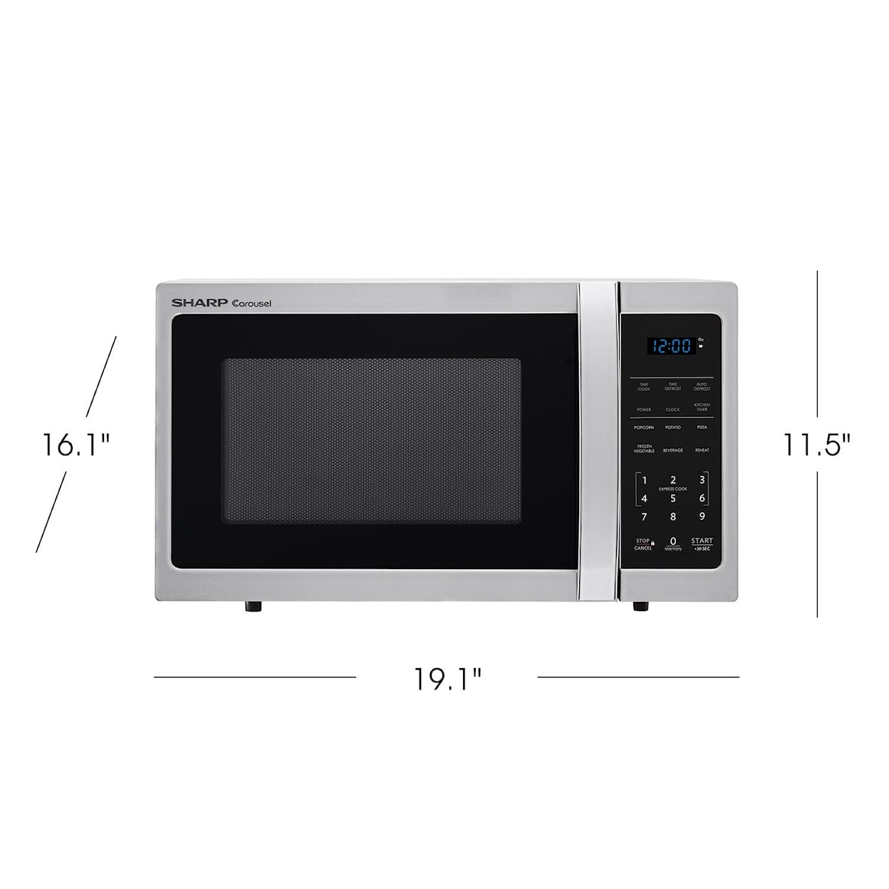 Sharp Appliances Microwave Microwave