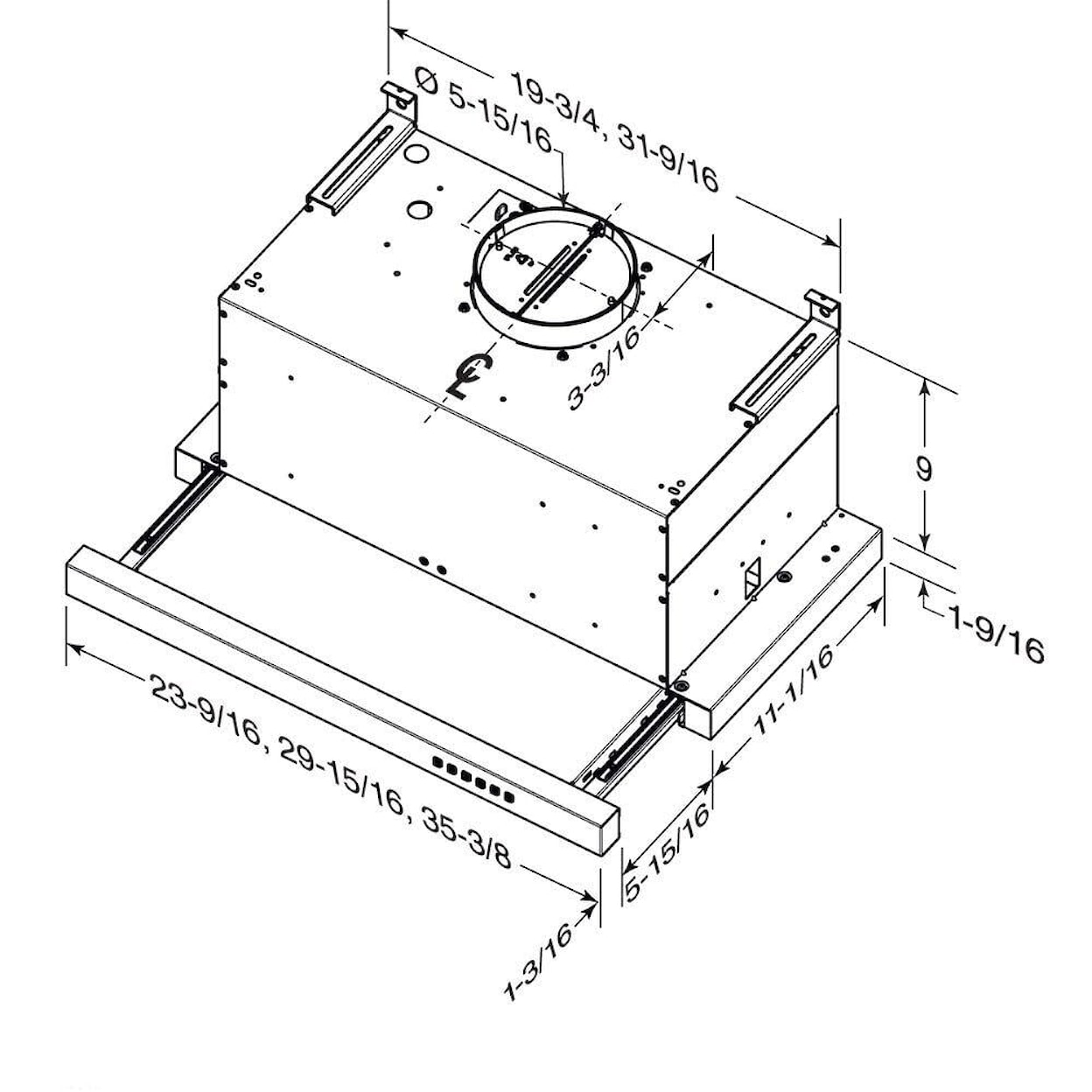 Broan Hoods Range Hood