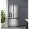 GE Appliances Refrigerators French Door Freestanding Refrigerator