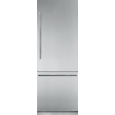 Bottom Freezer Built In Refrigerator