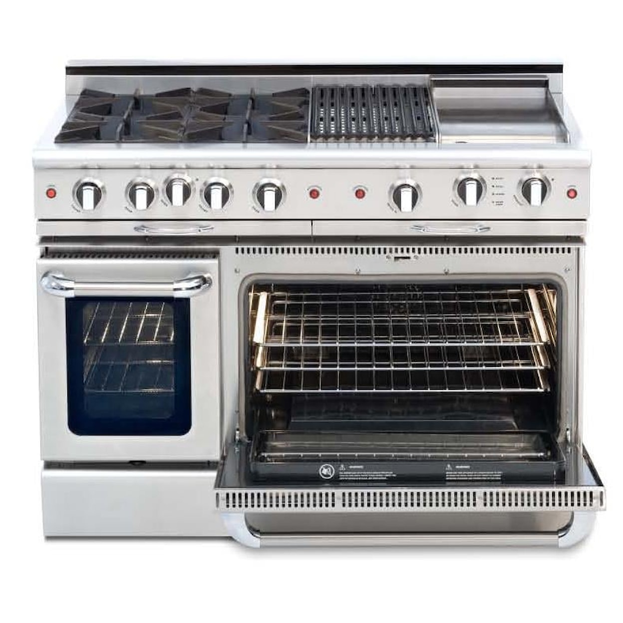 Capital Gas Ranges Range