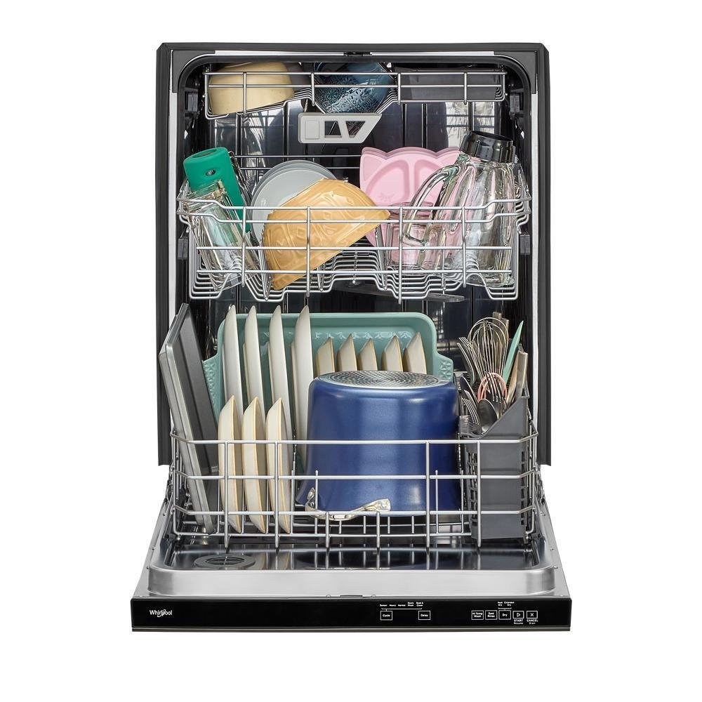 Whirlpool Dishwashers Built In Dishwasher