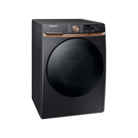 Front Load Electric Dryer