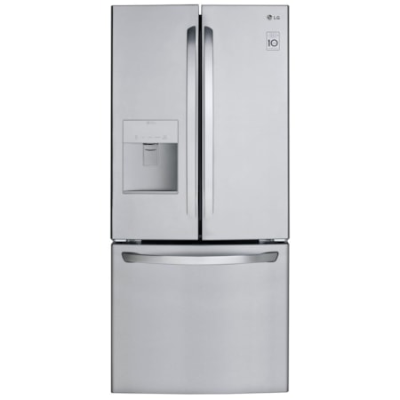 LG Appliances Freestanding Refrigerator