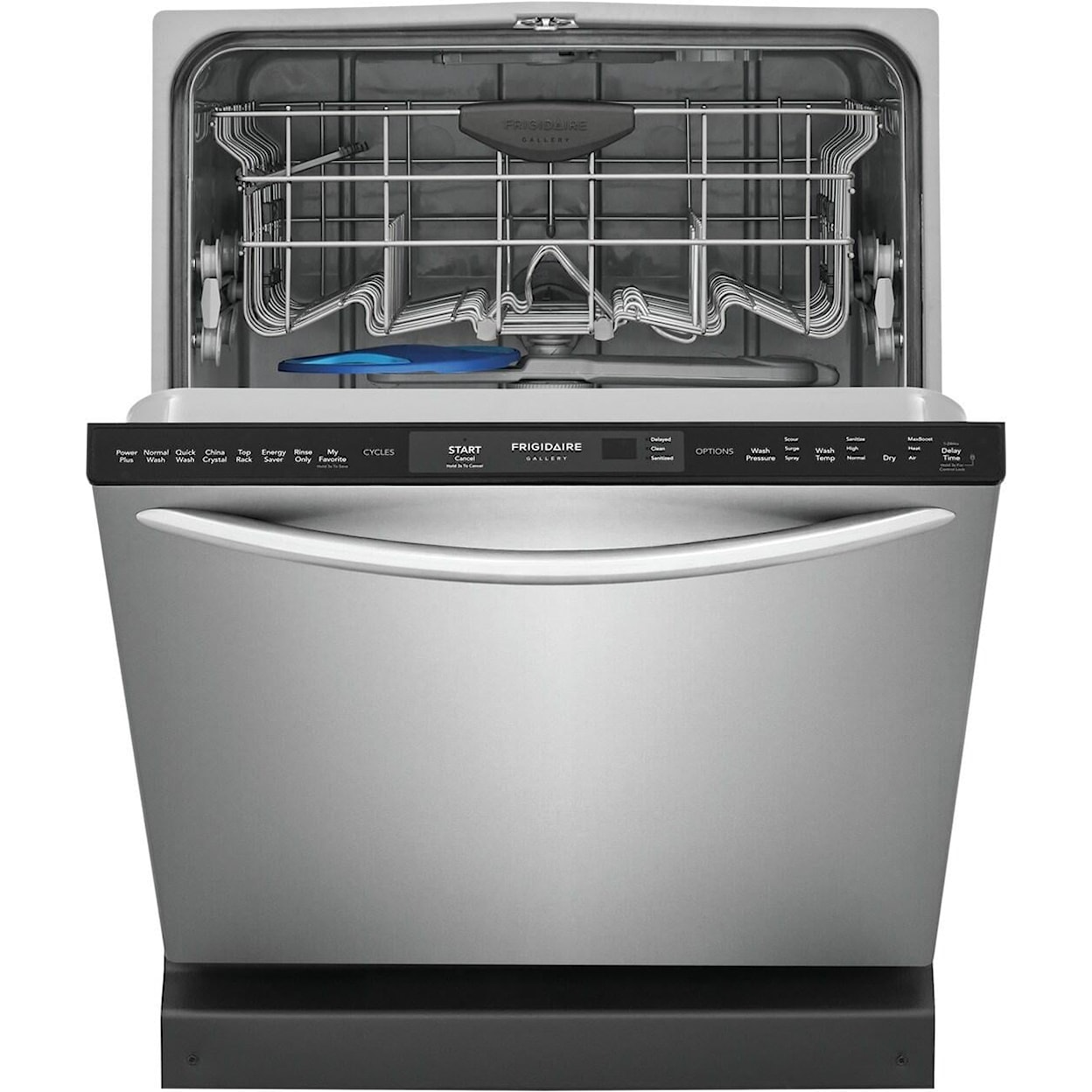 Frigidaire Dishwashers Built In Dishwasher