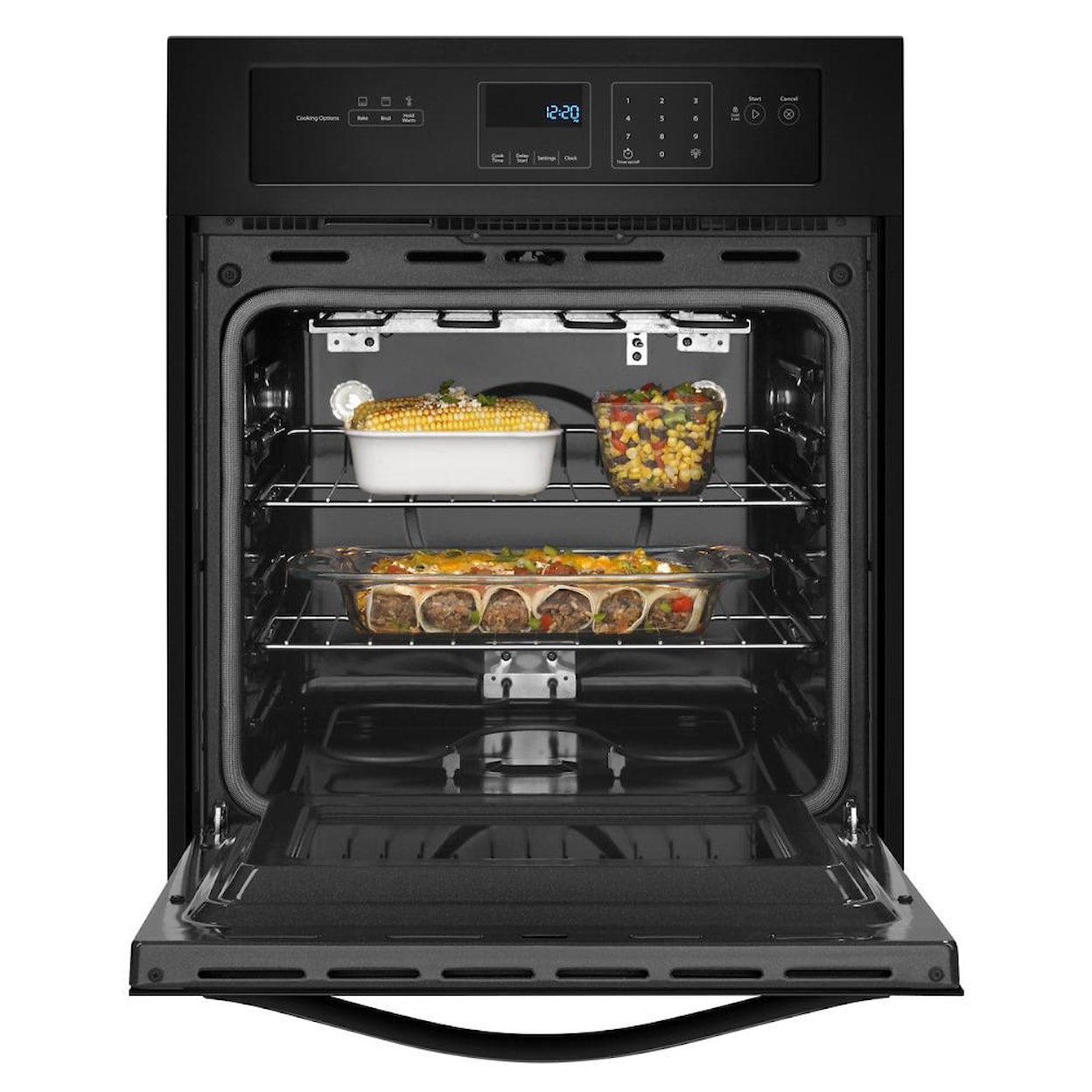 Whirlpool Electric Ranges Single Wall Electric Oven