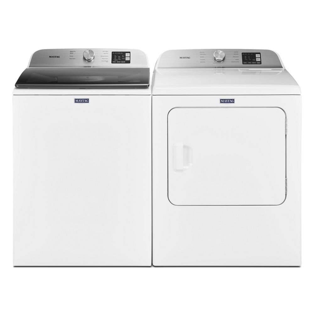 Maytag MVW6200KW Top Load Washer with Deep Fill 4.8 cu. ft. Simon's