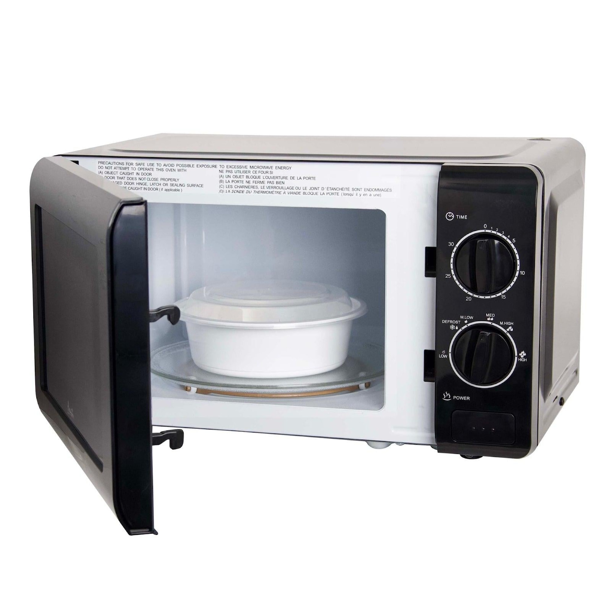 Avanti MM07K1B 0.7 cu. ft. Microwave Oven, Simon's Furniture