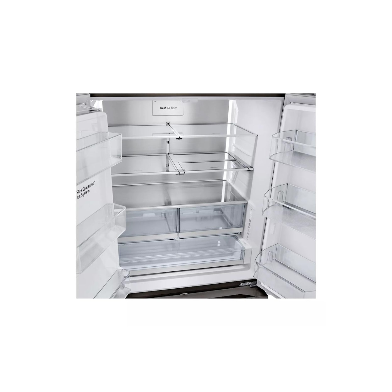 LG Appliances Refrigerators Refrigerator