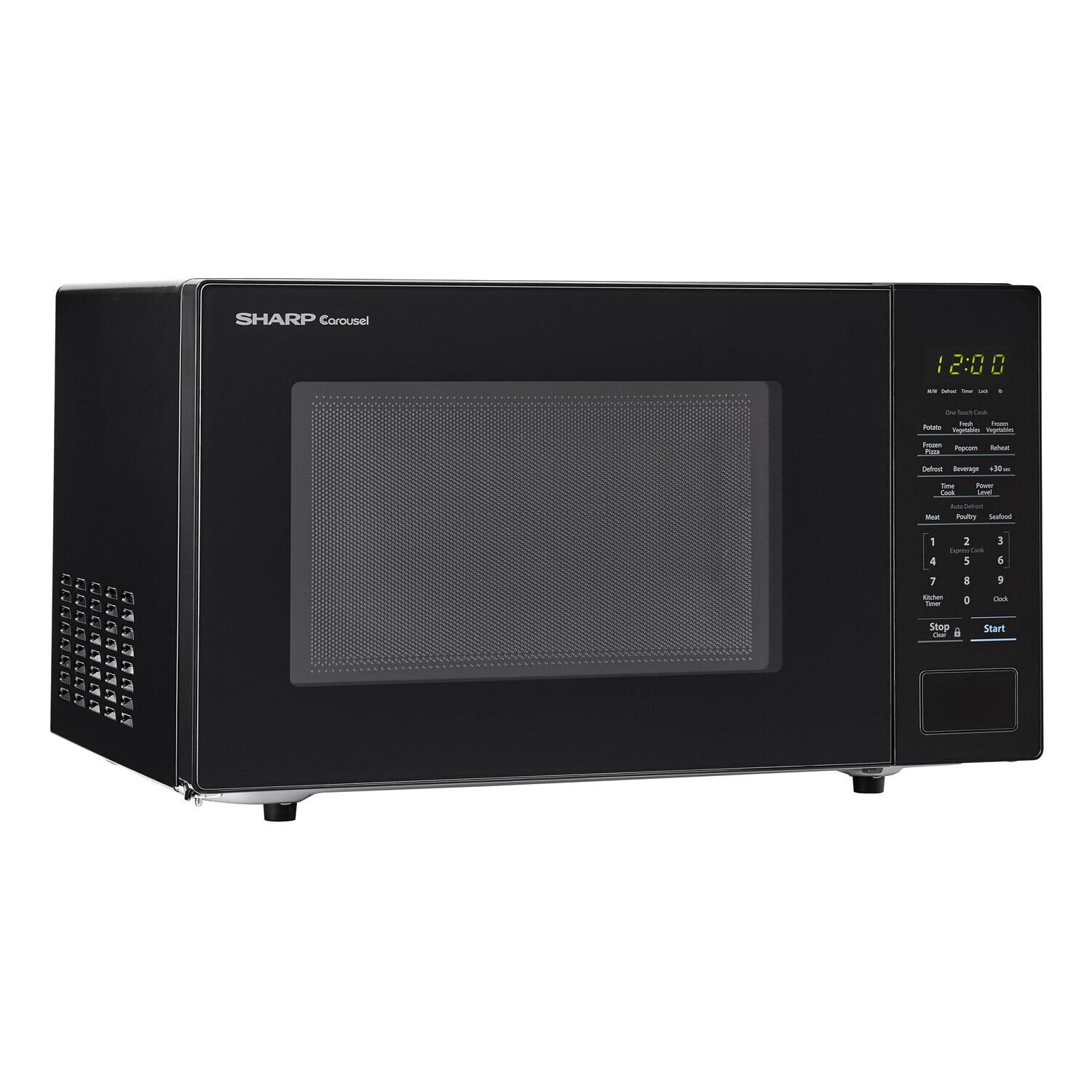 Sharp Appliances Microwave Countertop Microwave