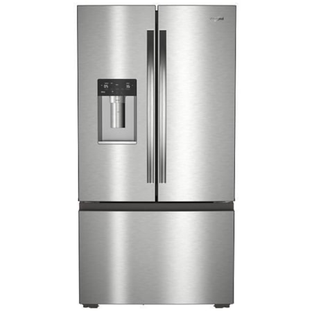 French Door Freestanding Refrigerator