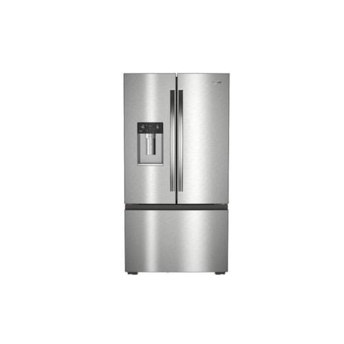 36-Inch Wide True Counter Depth 3-Door French Door Refrigerator - 23.4 Cu. Ft.