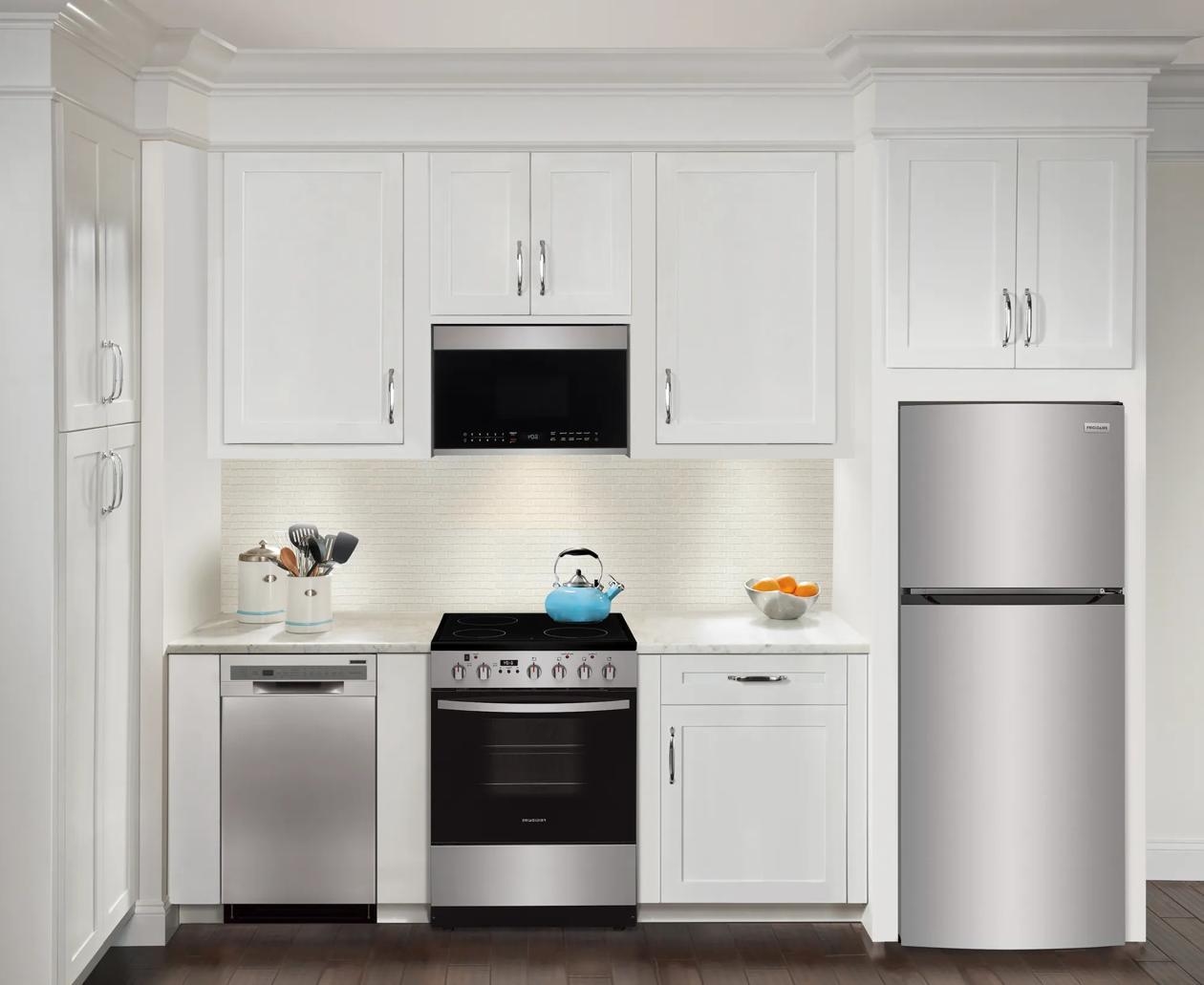 Frigidaire Refrigerators Top Freezer Freestanding Refrigerator