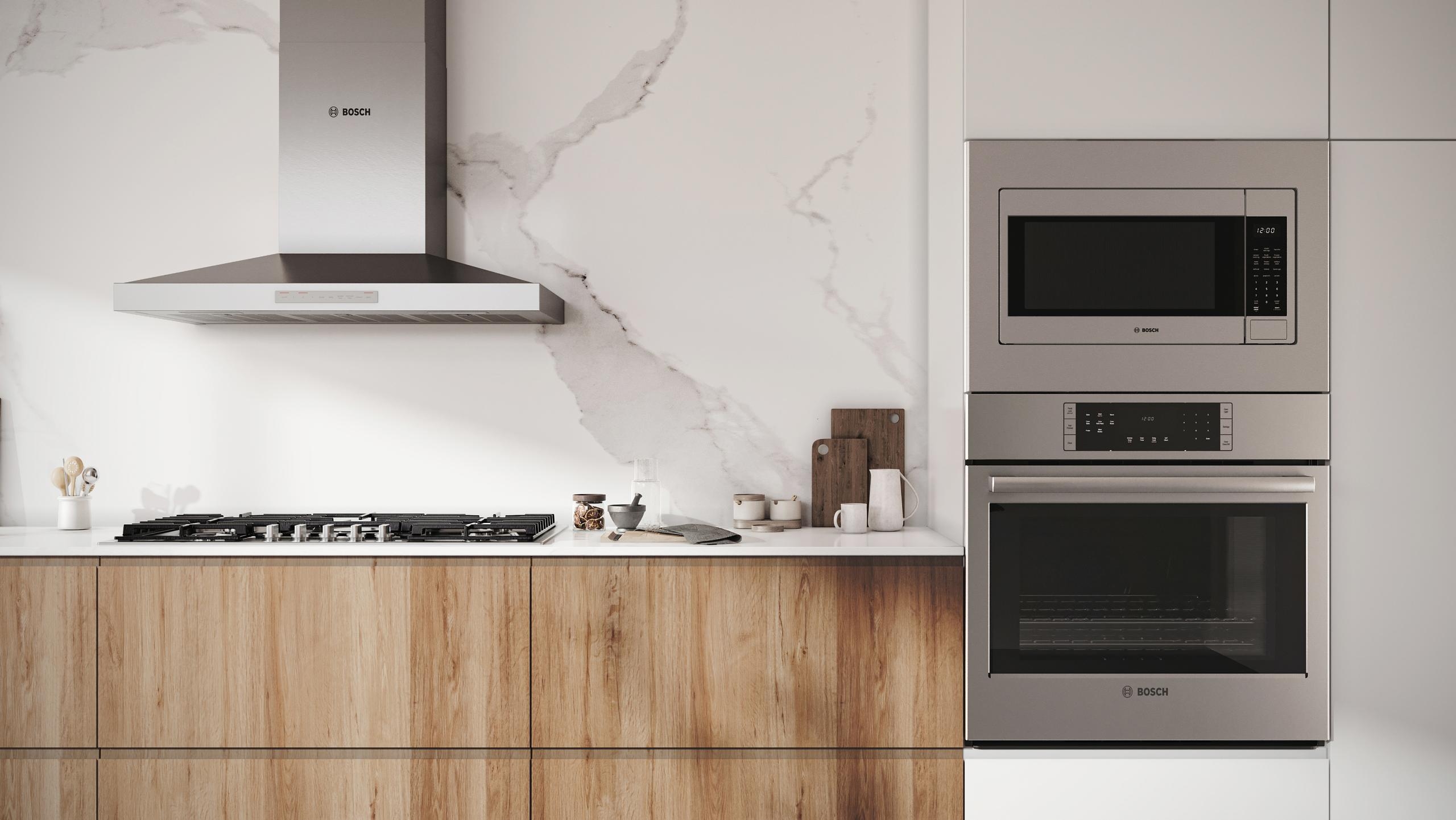 Bosch Microwave Built In Microwave