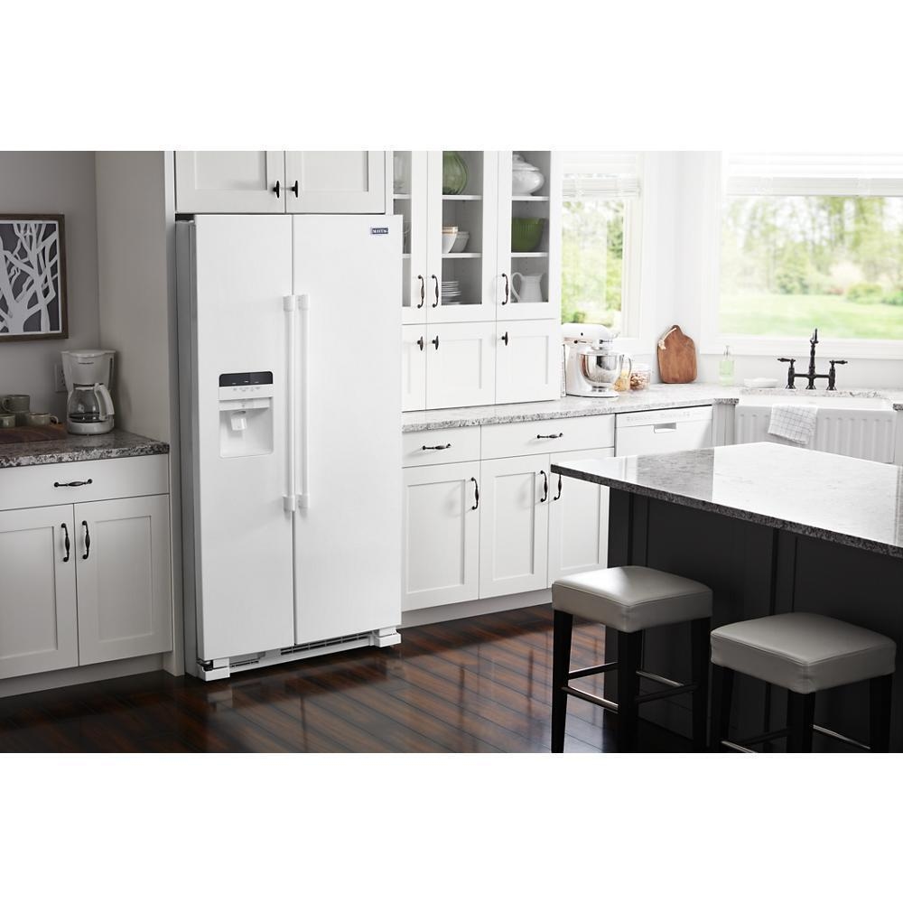 Maytag Refrigerators Maytag Side-By-Side Refrigerator